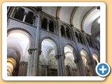 3.1.03-Pilares, Arcos fajones y Triforios - Catedral de Santiago